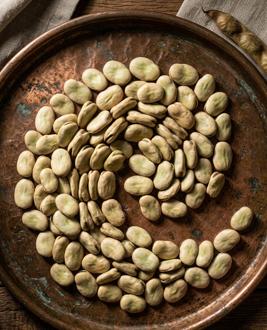 باقالی خشک