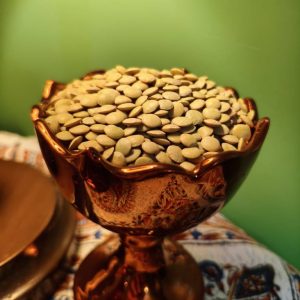 عدس درشت مجلسی